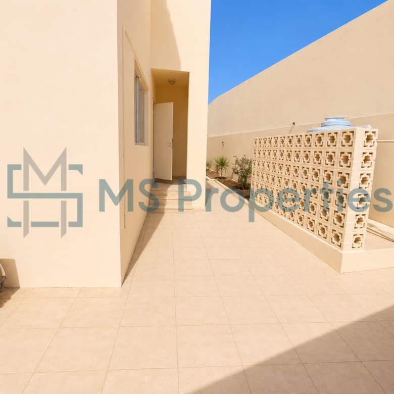 Amazing 3 Bedroom + Maid Room Villa | One Month Free