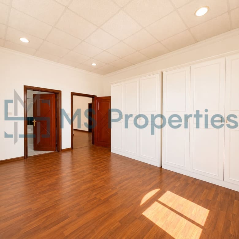 Amazing 3 Bedroom + Maid Room Villa | One Month Free
