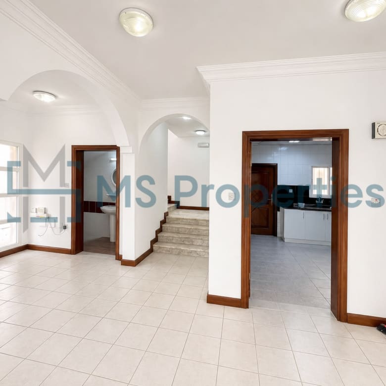 Amazing 3 Bedroom + Maid Room Villa | One Month Free