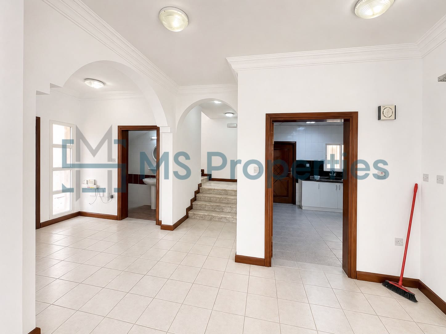 Amazing 3 Bedroom + Maid Room Villa | One Month Free