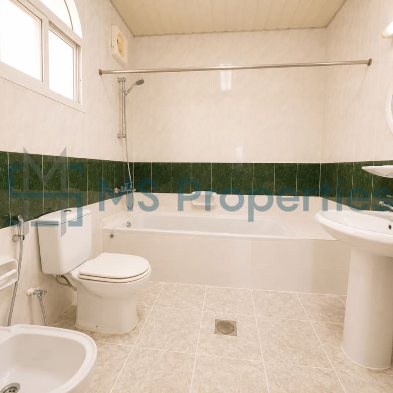 Amazing 3 Bedroom + Maid Room Villa | One Month Free