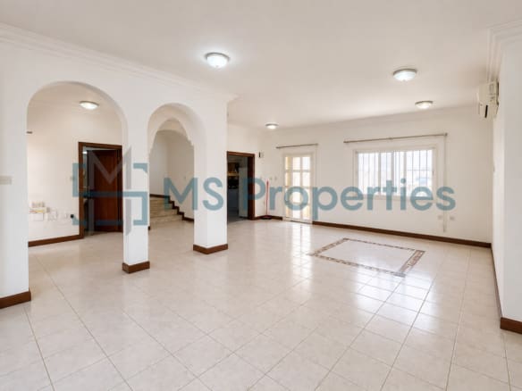 Amazing 3 Bedroom + Maid Room Villa | One Month Free