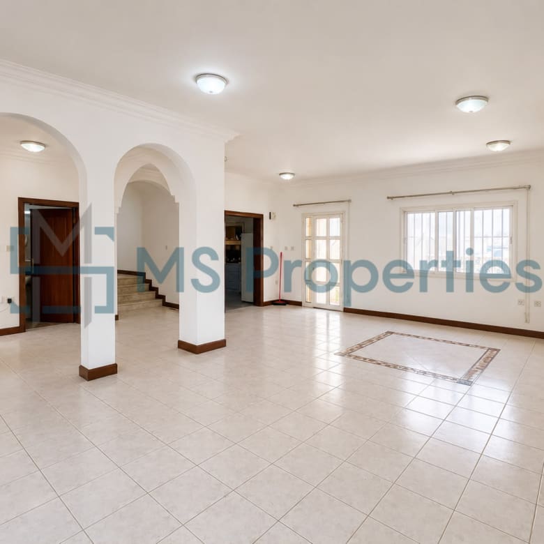 Amazing 3 Bedroom + Maid Room Villa | One Month Free