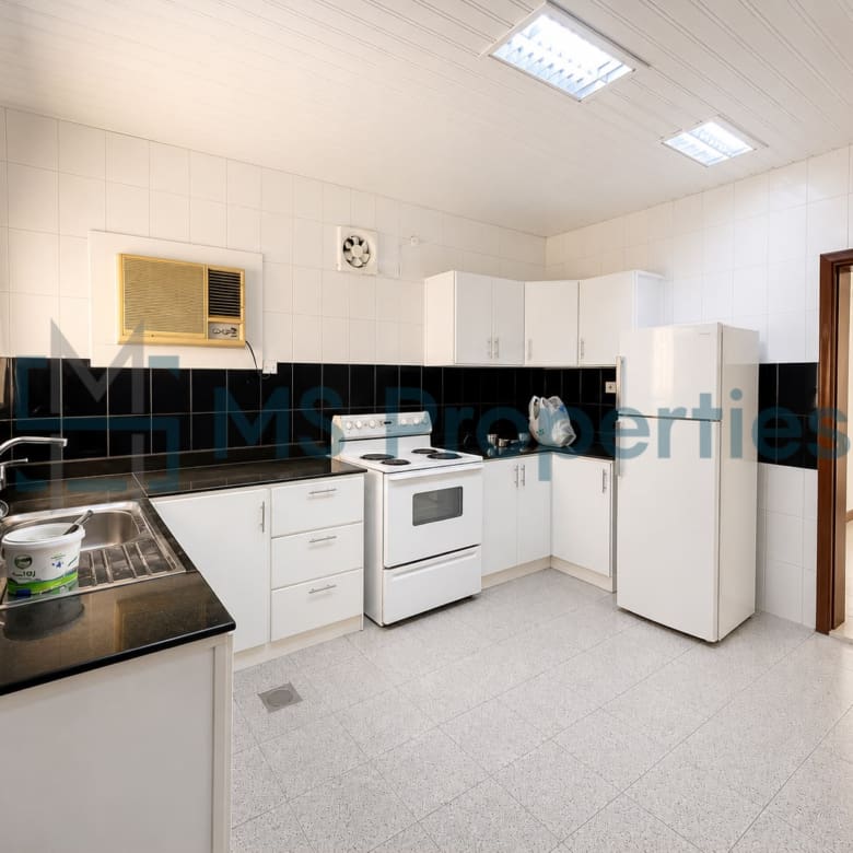 Amazing 3 Bedroom + Maid Room Villa | One Month Free