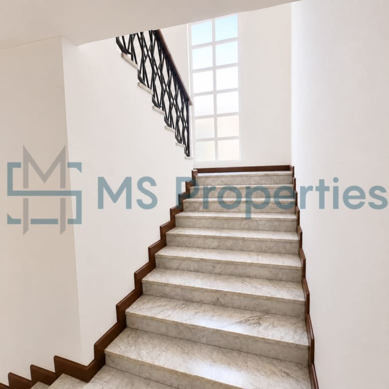 Amazing 3 Bedroom + Maid Room Villa | One Month Free