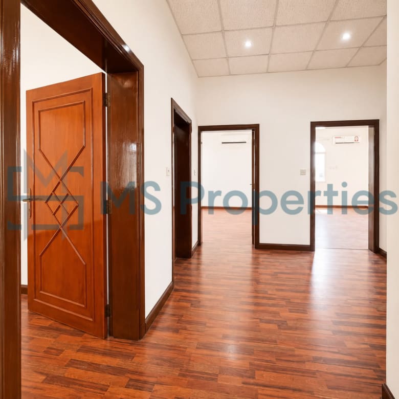 Amazing 3 Bedroom + Maid Room Villa | One Month Free