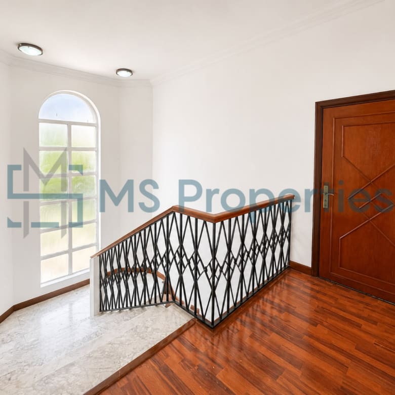 Amazing 3 Bedroom + Maid Room Villa | One Month Free