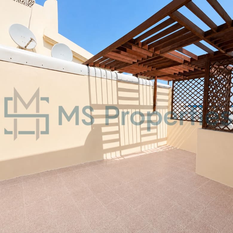 Amazing 3 Bedroom + Maid Room Villa | One Month Free