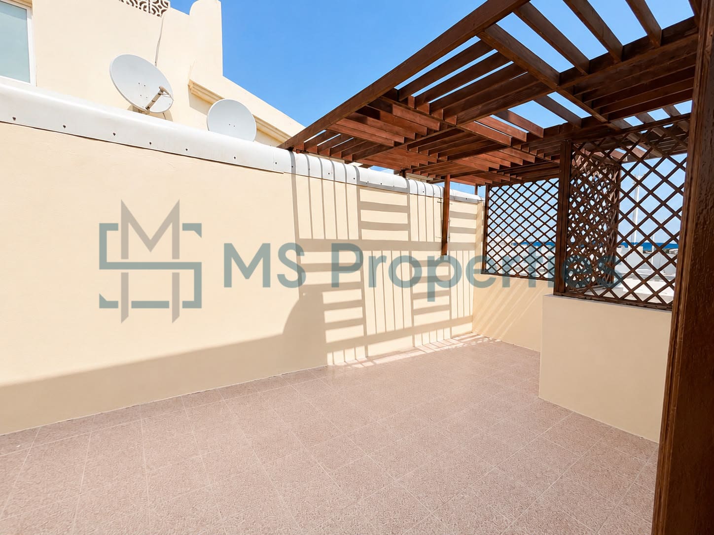 Amazing 3 Bedroom + Maid Room Villa | One Month Free