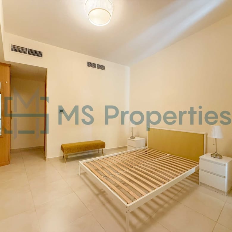 Elegant 1BR Apartment with Balcony | Prime Location