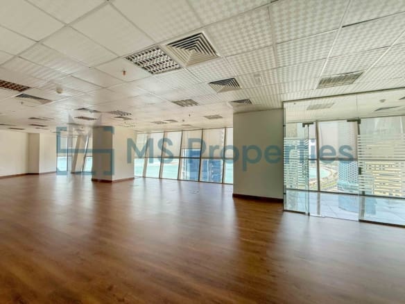 Office space in the Heart of WestBay with Amazing Sea View