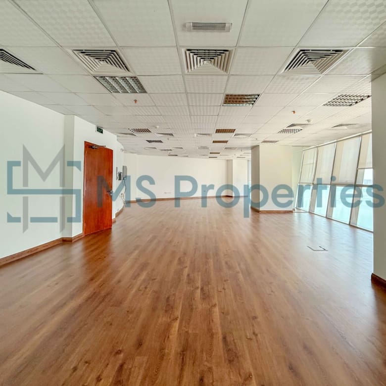 Office space in the Heart of WestBay with Amazing Sea View