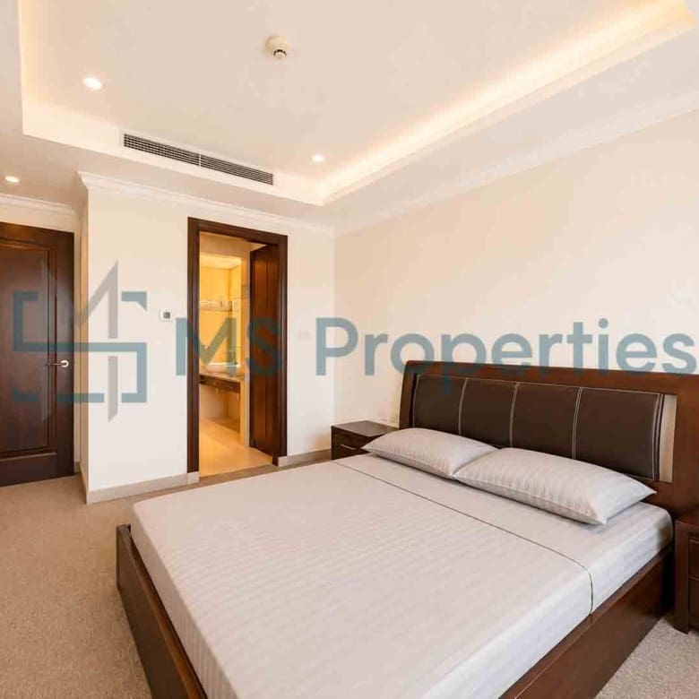 Premium 2BHK TownHouse w/ Amazing Marina View Balcony