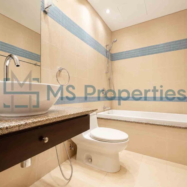 Premium 2BHK TownHouse w/ Amazing Marina View Balcony
