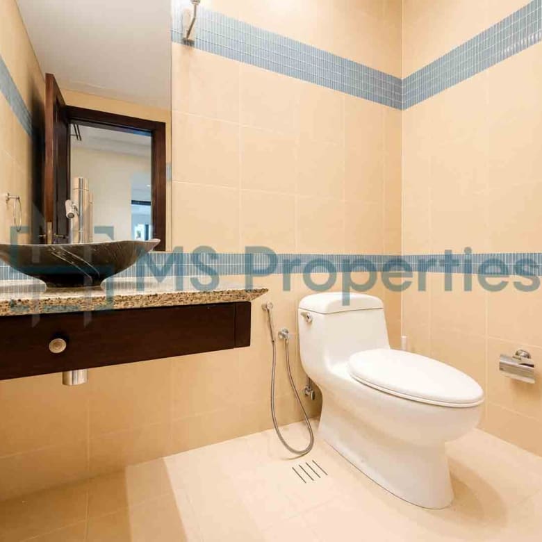Premium 2BHK TownHouse w/ Amazing Marina View Balcony