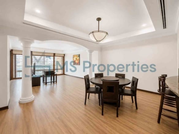 Premium 2BHK TownHouse w/ Amazing Marina View Balcony