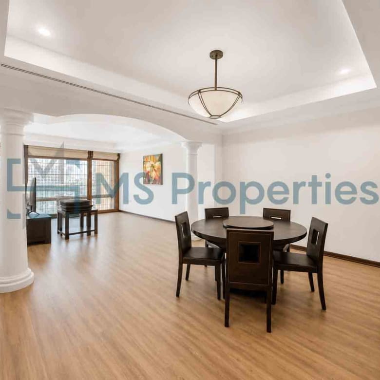 Premium 2BHK TownHouse w/ Amazing Marina View Balcony