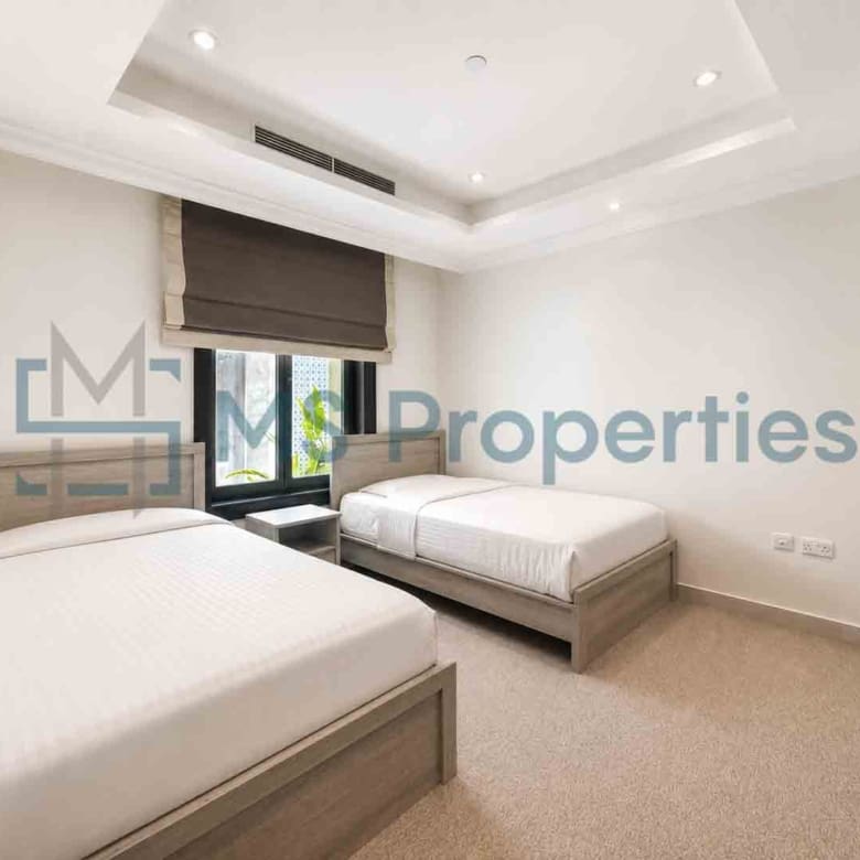Premium 2BHK TownHouse w/ Amazing Marina View Balcony