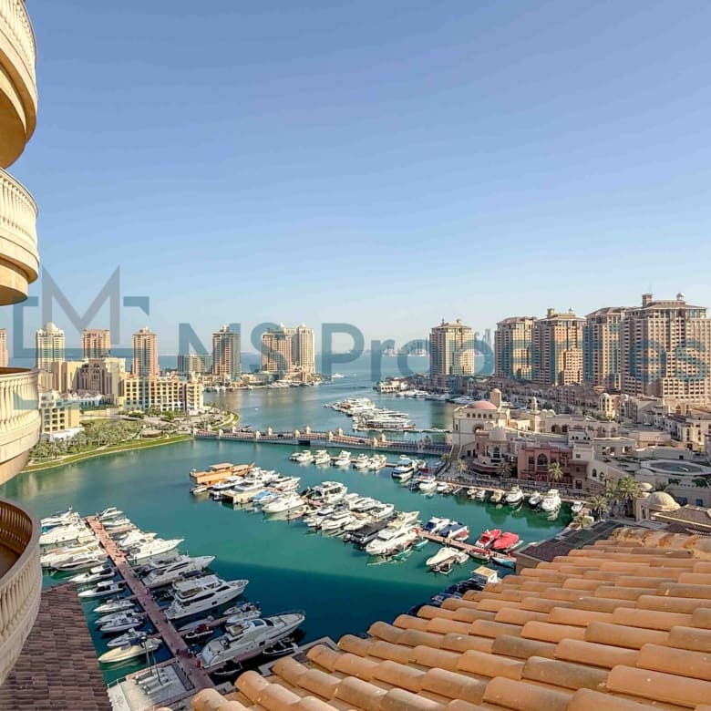 Great Investment | 2BR w/ Big Balcony |Marina View