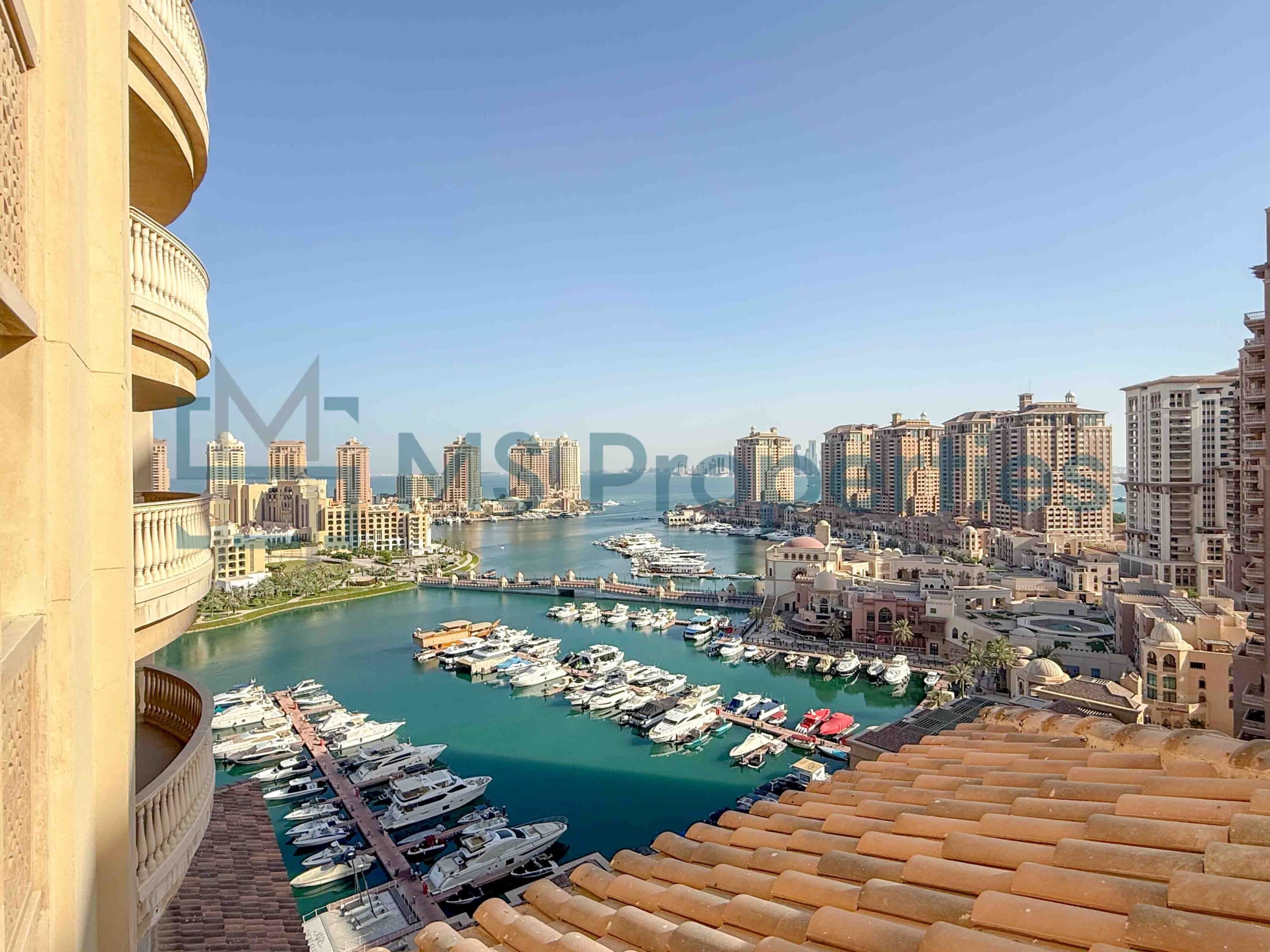 Great Investment | 2BR w/ Big Balcony |Marina View