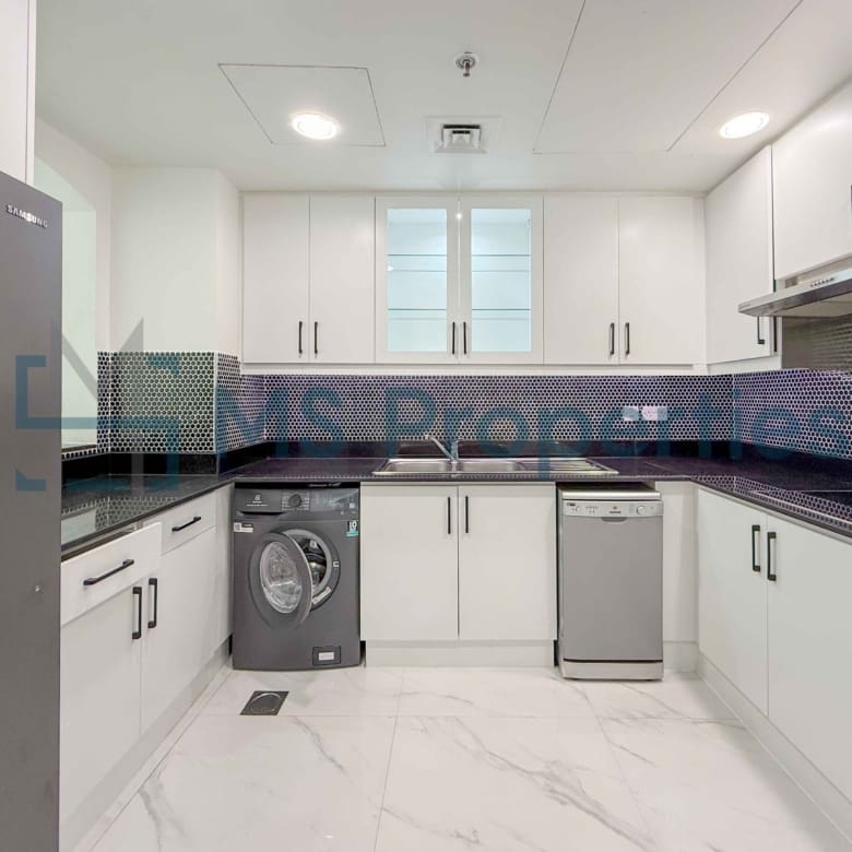 Great Investment | 2BR w/ Big Balcony |Marina View