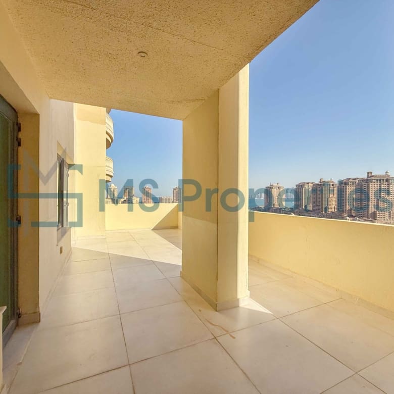 Great Investment | 2BR w/ Big Balcony |Marina View