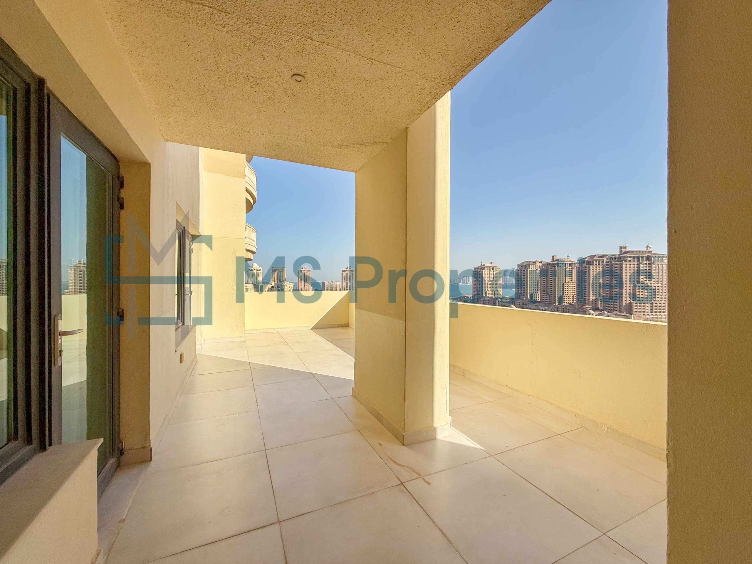 Great Investment | 2BR w/ Big Balcony |Marina View