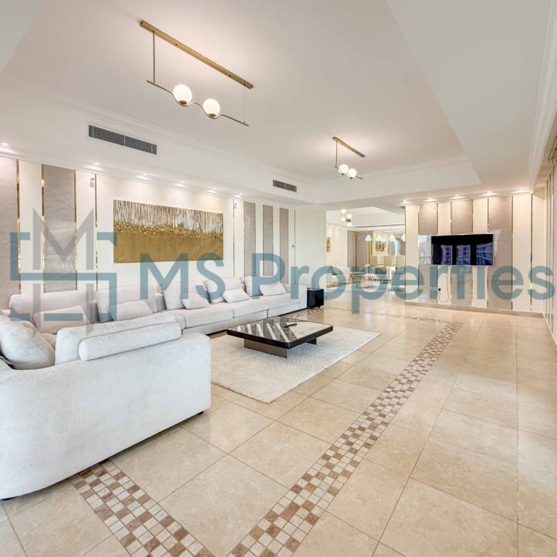 Exclusive 3BR + Maid Furnished Apartment | Balcony | Bills Included
