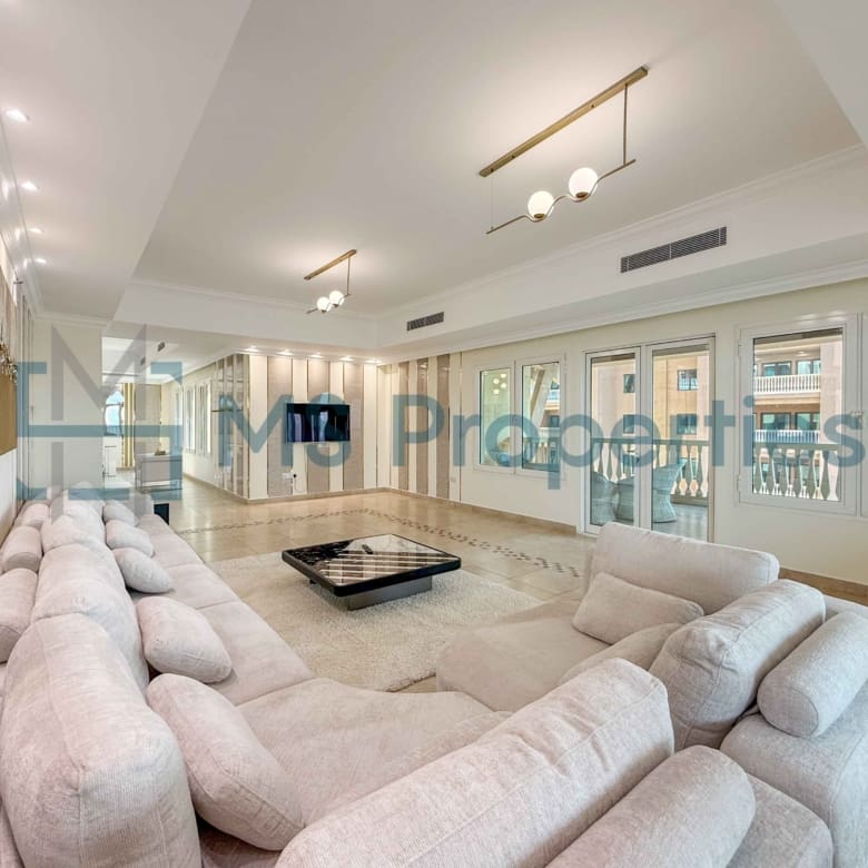 Exclusive 3BR + Maid Furnished Apartment | Balcony | Bills Included