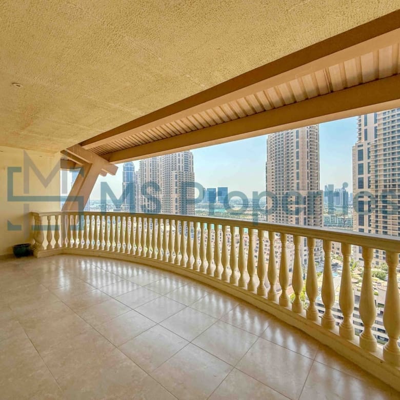 Exclusive 3BR + Maid Furnished Apartment | Balcony | Bills Included