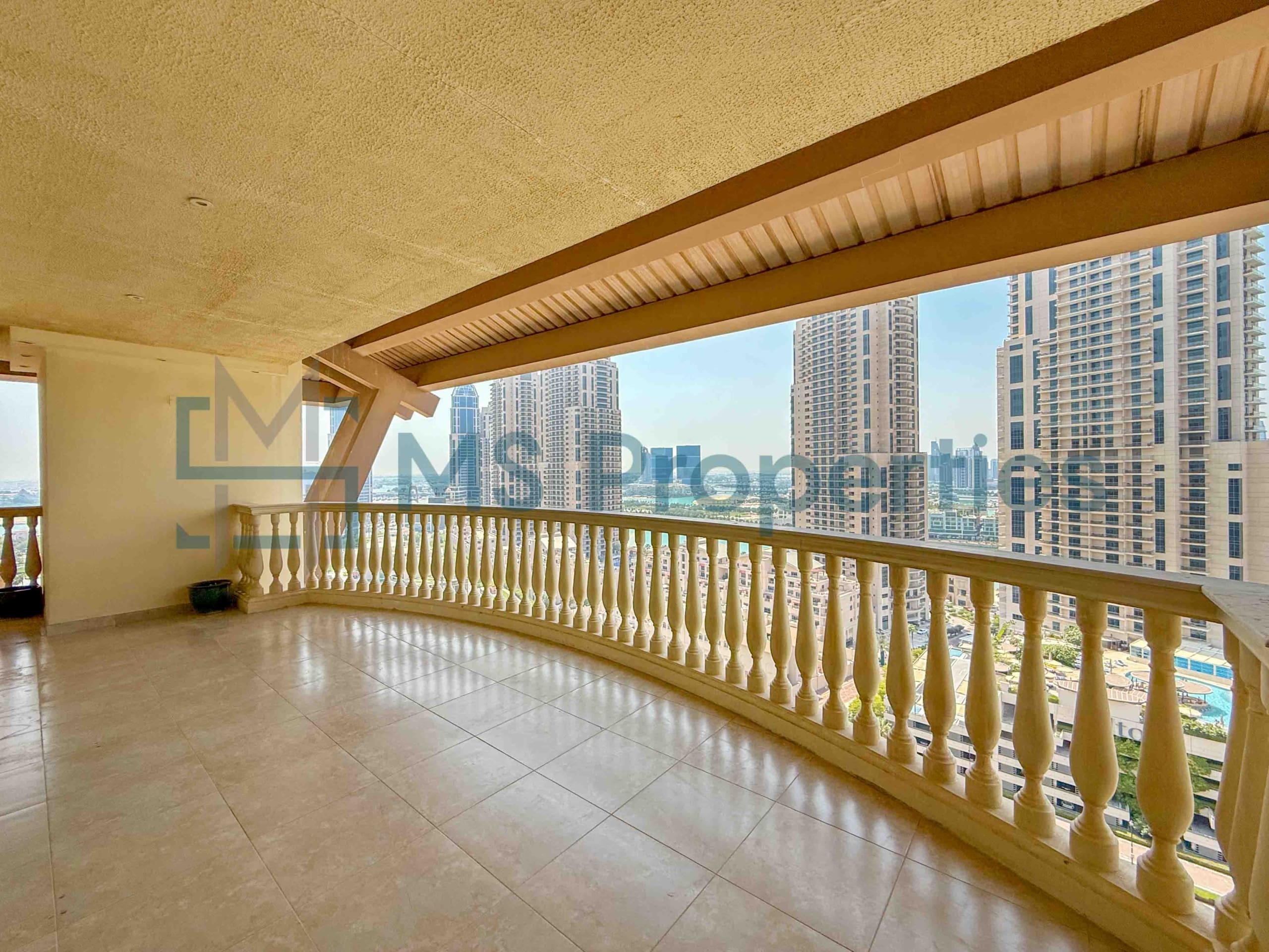 Exclusive 3BR + Maid Furnished Apartment | Balcony | Bills Included