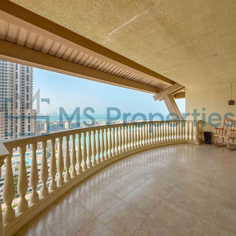 Exclusive 3BR + Maid Furnished Apartment | Balcony | Bills Included