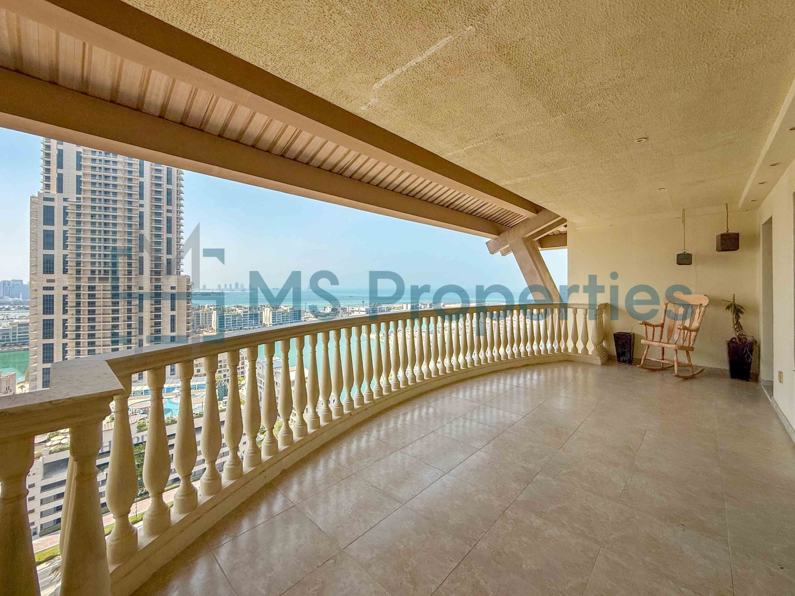 Exclusive 3BR + Maid Furnished Apartment | Balcony | Bills Included