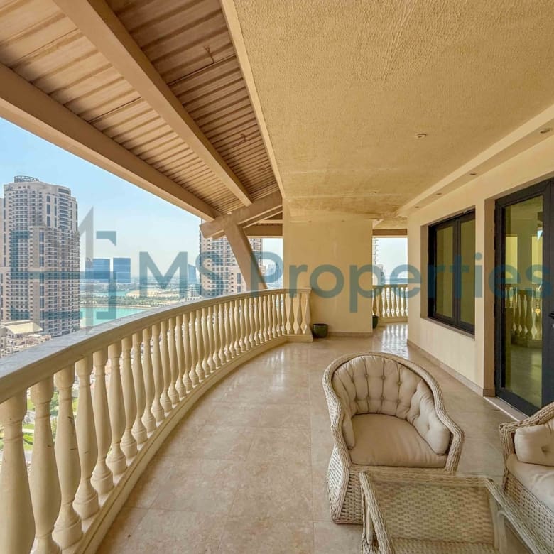 Exclusive 3BR + Maid Furnished Apartment | Balcony | Bills Included