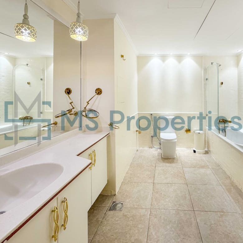 Exclusive 3BR + Maid Furnished Apartment | Balcony | Bills Included