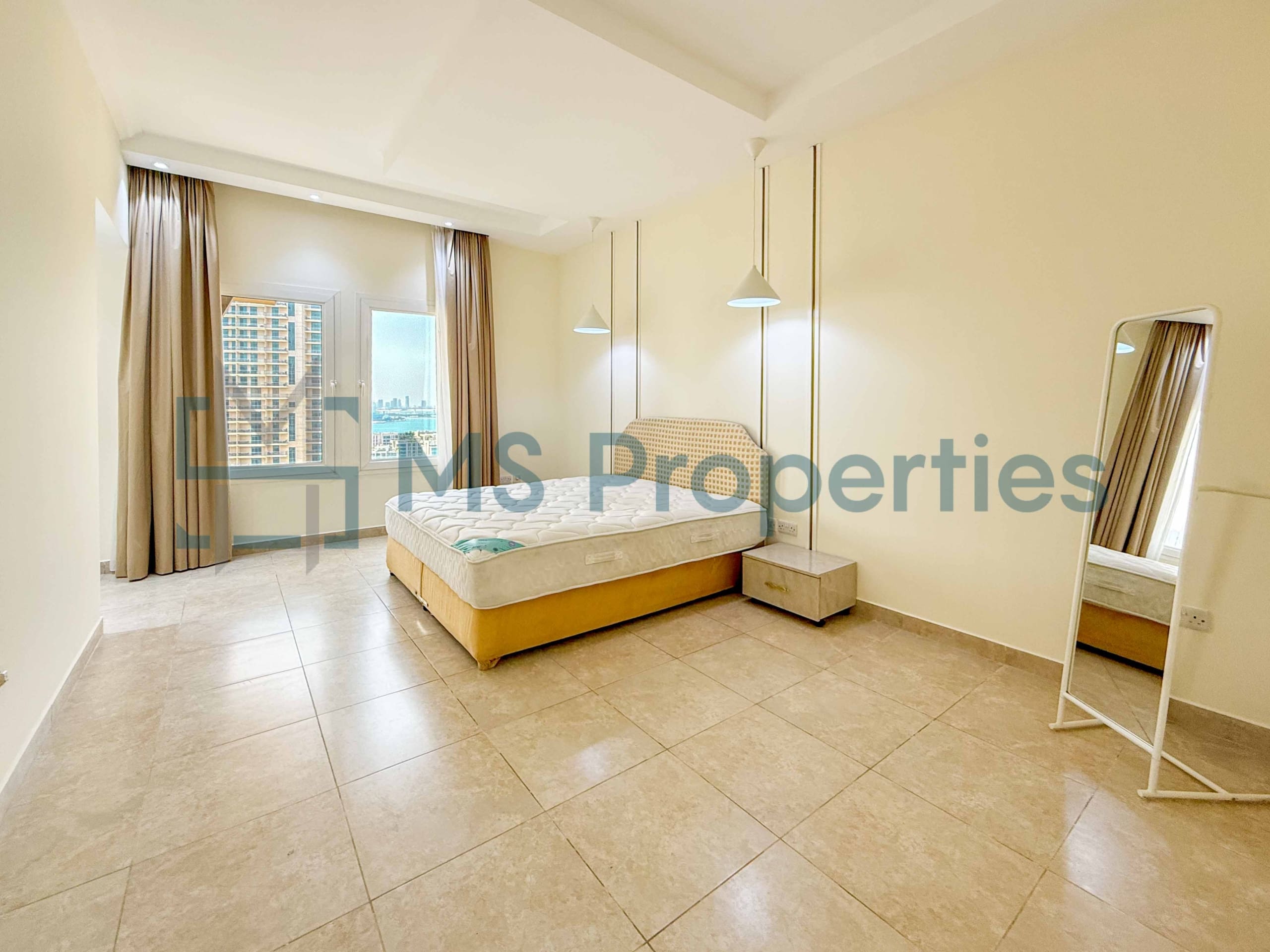 Exclusive 3BR + Maid Furnished Apartment | Balcony | Bills Included