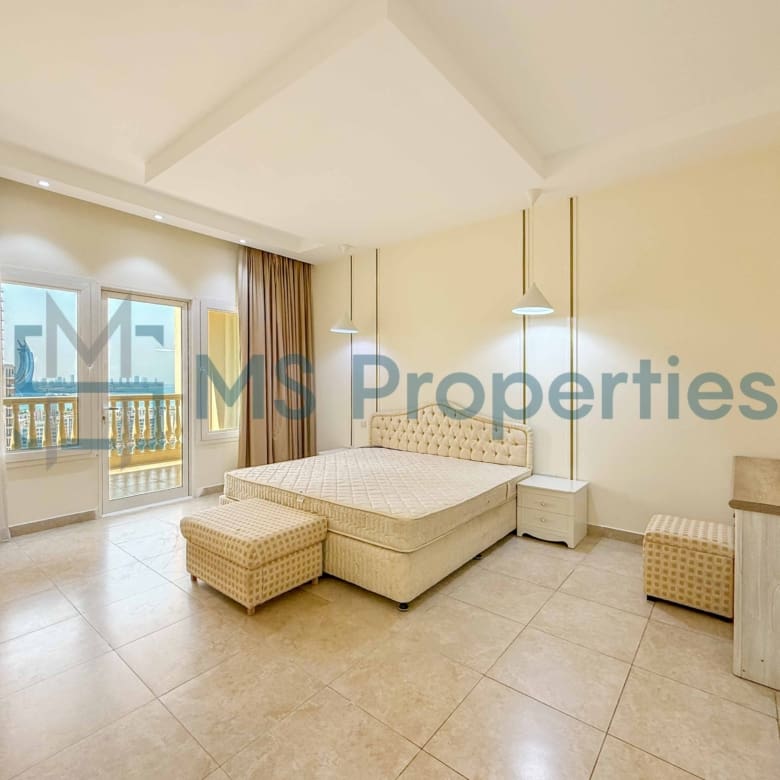 Exclusive 3BR + Maid Furnished Apartment | Balcony | Bills Included
