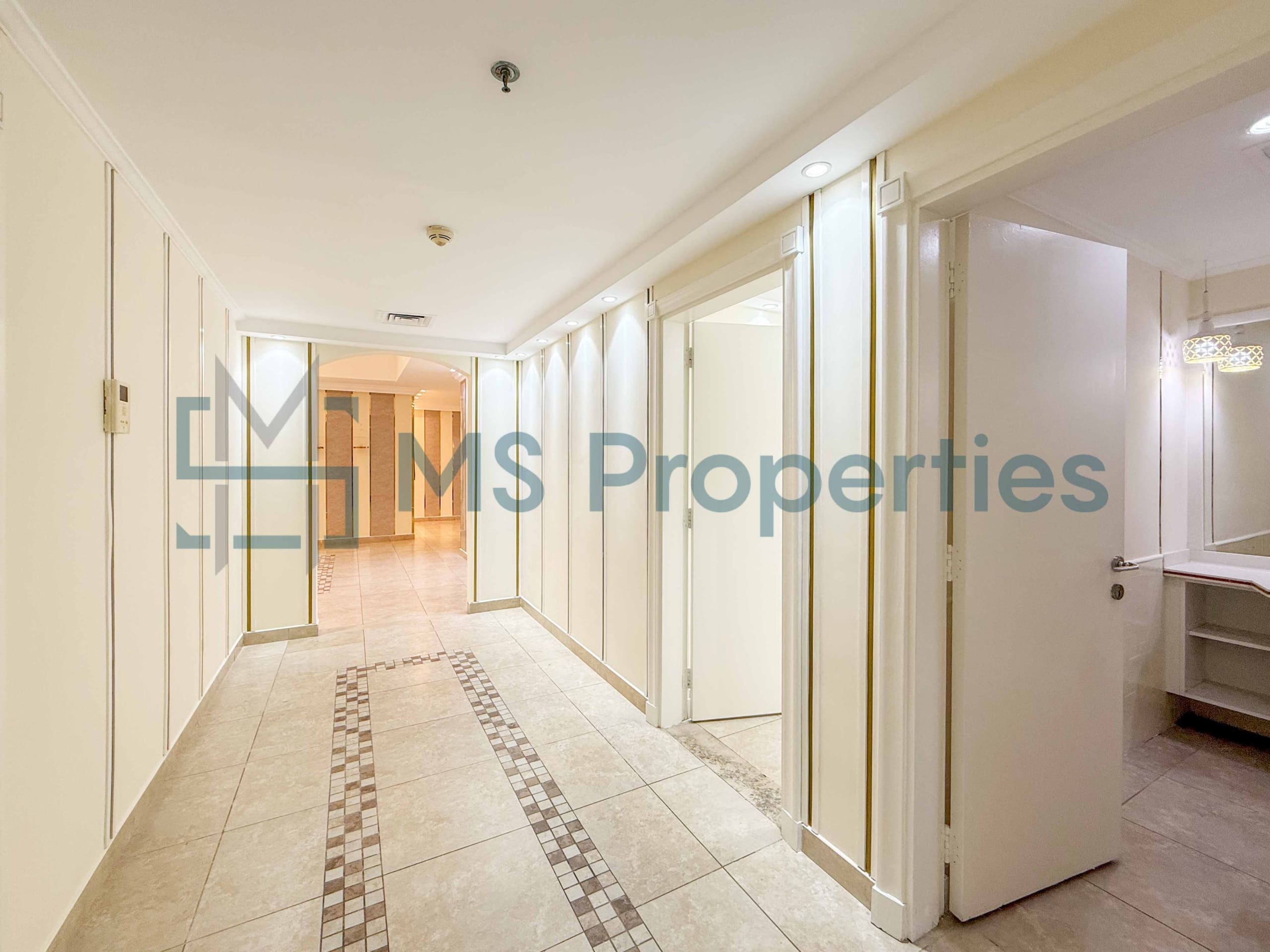 Exclusive 3BR + Maid Furnished Apartment | Balcony | Bills Included