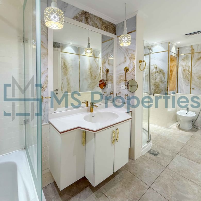 Exclusive 3BR + Maid Furnished Apartment | Balcony | Bills Included