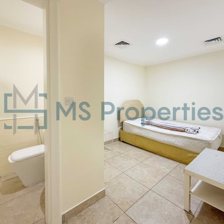 Exclusive 3BR + Maid Furnished Apartment | Balcony | Bills Included