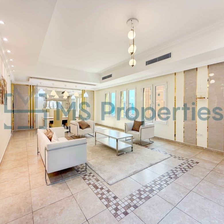 Exclusive 3BR + Maid Furnished Apartment | Balcony | Bills Included
