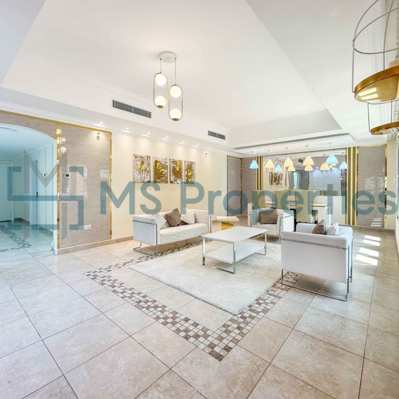 Exclusive 3BR + Maid Furnished Apartment | Balcony | Bills Included