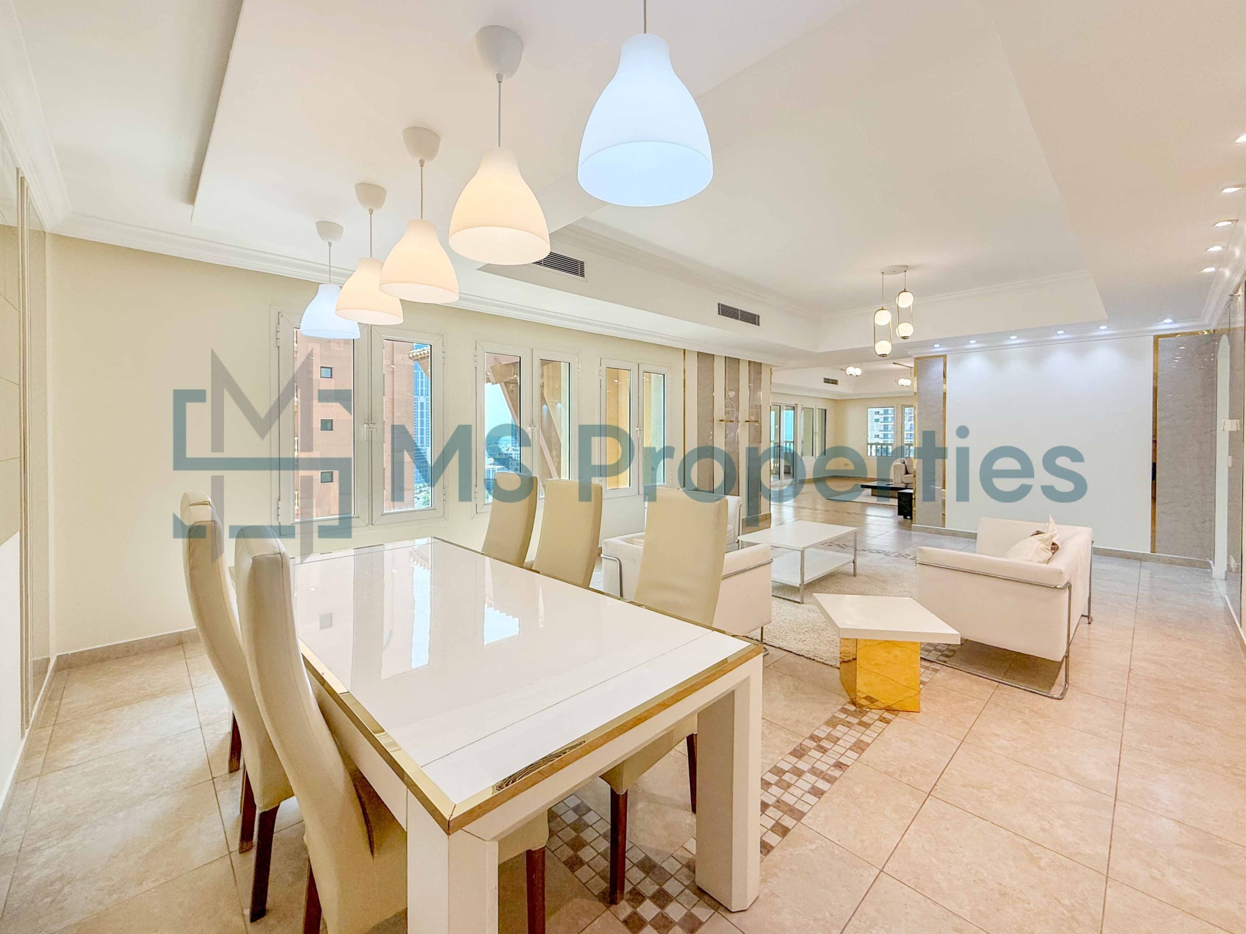 Exclusive 3BR + Maid Furnished Apartment | Balcony | Bills Included