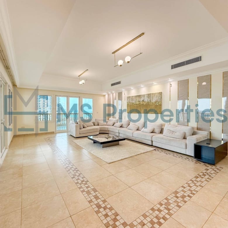 Exclusive 3BR + Maid Furnished Apartment | Balcony | Bills Included