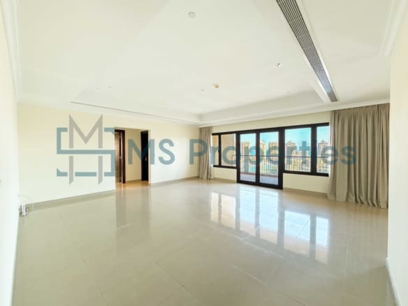 Perfect Investment 2BHK with Balcony | Full Marina View