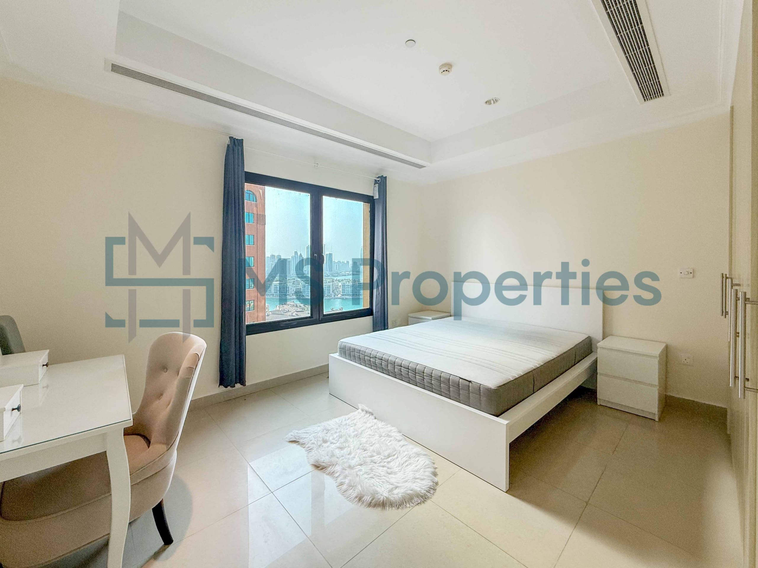 Charming 1BR Furnished with Beautiful Views