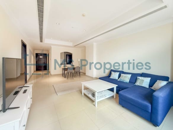 Charming 1BR Furnished with Beautiful Views