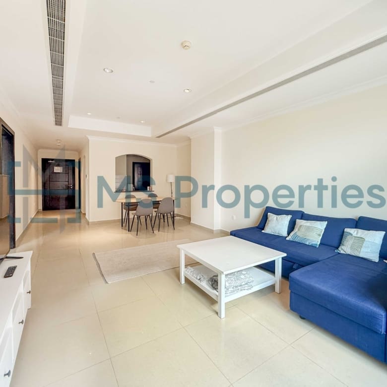 Charming 1BR Furnished with Beautiful Views