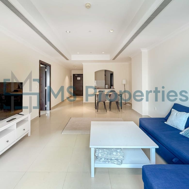 Charming 1BR Furnished with Beautiful Views
