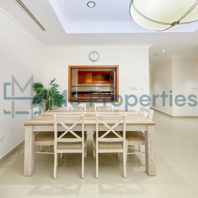 Stylish 1 BHK + Storage Furnished | with Perfect Balcony